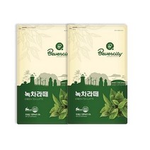 세미 베버시티 녹차 라떼 파우더 500g 2개, 단품