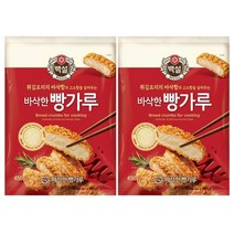 백설 빵가루 450g 2개