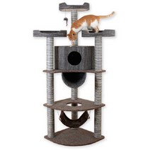 펫모닝 직조 캣타워 CF322, 단품