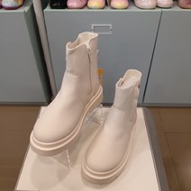 슈펜키즈 아동용 플랫폼 첼시부츠 VKTW79W10