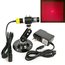 3d 스케너 프린터 소형 가정용 전문가650nm 50mW 100mW 50*50 그리드 적색광 격자 레이저 모듈 3D 구조용, 04 100mw 16x68mm B SET