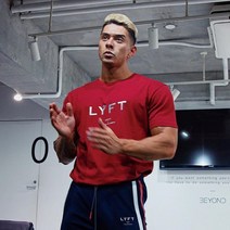 머슬핏반팔 남자헬스복 기능성반팔 여름 티셔츠 슬림핏 스포츠 주짓수