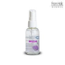 프럼홀릭 러브스펠 드레스퍼퓸 선물 홈스프레이 린넨스프레이 섬유향수 드레스퍼퓸 50ml, 화이트머스크