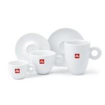 일리 일리로고 에스프레소컵/카푸치노컵/머그컵, 일리로고 에스프레소컵 60cc (소