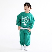 [12시전주문 오늘출발] 메르시보꾸 아동용 R조거츄리닝 SS23A07