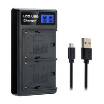 NP-F970 소니 CCD-TRV58 CCD-TRV51 CCD-TR3300 CCD-TR3300 TR3000 카메라 bateria np f750 np f970 f960 7800mAh, 1Charger 3, 03 1Charger