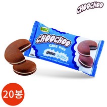 츄츄 케익파이 초코 38g x 20봉, 단품