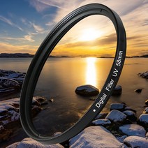 37 40.5 43 46 49 52 55 58 62 67 72 77 82mm 렌즈 캐논 니콘 DSLR SLR 카메라 샘플 패키지 용 UV 디지털 필터 렌즈 보호기, 37mm