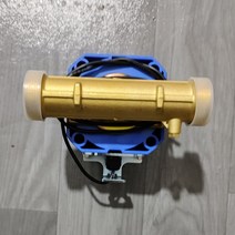디지털유량계 ASW-1 초음파 액체 유량 측정기 RS485/USART 작은 직경 DN15-40mm 스레드 연결 구리 파이프 스마트 수량계, 05 DN40