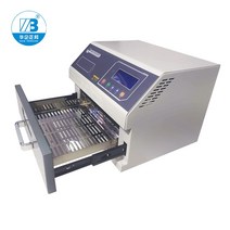 Smt 제조사 IC 적외선 리플로우 오븐 250x200mm 산업용 열풍 Pcb 납땜 기계 PCB 용접용, 01 미국, 01 1600W