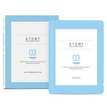 애터미 데일리 엑스퍼트 마스크 영양탄력