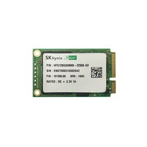 SK하이닉스 mSATA SSD 128GB MLC DRAM 고성능 AS보증 LG납품모델 OEM신품, SK HFS