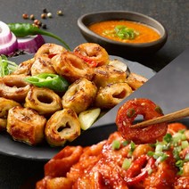 (대구명물)막창세트/초벌막창2팩+오븐불막창2팩+막장소스2팩, 단품