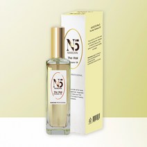 나녹신 N5 더헤어 퍼퓸 트리트먼트 오일 100ml 명품향 식물성오일 모발영양케어, 1개