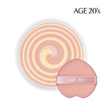 AGE20s 에이지투웨니스 비타 브라이트닝 엔젤링 톤업팩트 12.5g, 리필 12.5g
