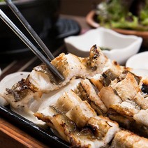 홍천철원물류센터 통영산 손질바다장어 (무두)500g 7-8미, 단일옵션
