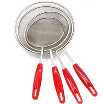 건지기 차조리 채반 채망 거름망 국수망 건지게 뜰채, 01-건지기{대}