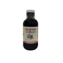 [참든] 엘더베리 수세미오이 250ml x 10병 (업체별도