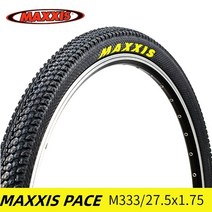 MAXXIS-페이스 (M333) 자전거 와이어 타이어 26/27.5/29 산악 펑크 방지 태아 mtb용, 03 27.5x1.75