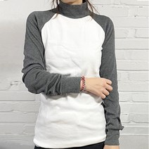 부드러운 피치스판 목폴라티/맨투맨폴라티/여자이너목폴라/스트라이프 폴라/스판폴라티/반목/완목/빅사이즈