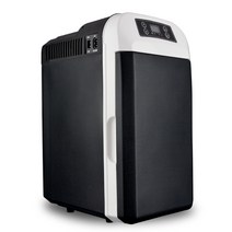 EAGLE PEAK Nuomin 8L 차량용냉온장고, 블랙