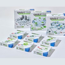 재미있는 그래비트랙스 확장 - 트랙스 보드게임 집에서즐기는 오락 간단한