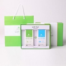 네츄럴메이드 멀티비타민 루테인 선물세트 지아잔틴 아스타잔틴 마리골드꽃 추출물 베타카로틴 비타민A 비타민E 캐나다 식약처 기능성인정 쇼핑백포함, 1세트, 멀티비타민 90정 루테인 90캡슐