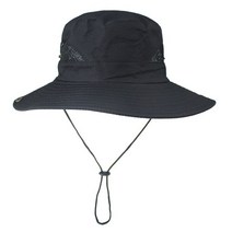 남성 여성용 태양 모자 성인 여름 야외 등산 낚시 파나마 어부 큰 사이즈 버킷 56-58cm, [02] as shown