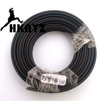 Uv 평판 프린터 blcak 잉크 튜브 파이프에 대 한 10 메터/몫 dx4 dx5 dx7 단일 웨이 UV 호스, 03 4X2.5mm