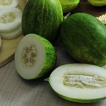 [맛군]경북 고령 달콤한 파파야메론 2kg(3∼6과 내외), 단일속성