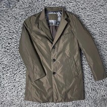 PALZILERI 빨질레리 구스다운 패디드 폴리 코트 자켓