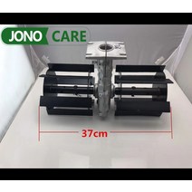 아세아관리기 미니관리기 소형트랙터 208 유행 판매 정원 구 핸드 푸시 브러시 커터 잔디 휠 경운기 제초기, 02 28mm-square 6.3mm