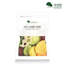 자연맘 믹스 후르츠칩(야채칩) 200g, 1개