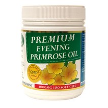 Healthfarm Primium Evening Primrose Oil (EPO) 헬스팜 프리미엄 이브닝 프림로즈 오일 180정