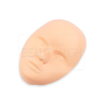 뷰티하이 에코리얼스킨 1mm 리얼스킨 고무판 반영구화장재료 연습 실습 엠보 얼굴 눈썹문신 입술, 1개