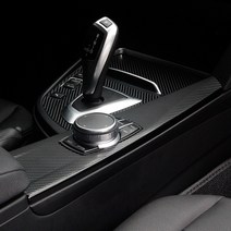 BMW 3GT F34 기어 아이드라이브 패널 카본 데칼스티커 실내 인테리어, 기어 카멜레온와인