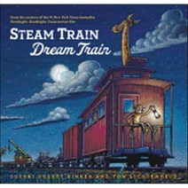 Steam Train Dream Train, chronicle