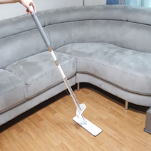 노핸드워시 밀대 전용 패드 2p 방바닥 청소 욕실 스퀴지