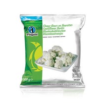 자연원 [그린야드] 냉동 콜리플라워 1kg x 1팩, 단품없음