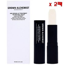 Grown Alchemist 그로운 알케미스트 아이 앤 립 에이지 리페어 립 트리트먼트 3.8g 2팩