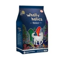 홀리홀릭스 강아지 유기농 가수분해 건식사료 연어, 가수분해 생선, 1.6kg, 2개