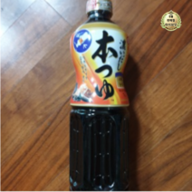 기꼬만 코이다시 혼쯔유소스, 850ml, 5개