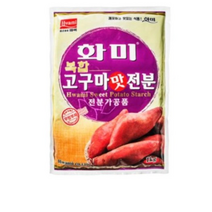 화미 복합 고구마 전분, 1kg, 1개