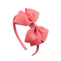 쿨 운동 땀흡수 헤어밴드 테니스 축구 1 개 20 색 귀여운 bowknot 헤어 밴드 아기 소녀 리본 수제 헤어 리본 헤어 밴드 머리띠 모자를 쓰고 있죠 헤어 액세서리
