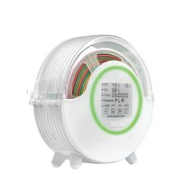 3D프린터부품 3D프린터필라멘트 금속3D프린팅SUNLU S2 3D Filament Dryer Box 70 Heating 360° Drying Ev, 01 S2 White_02 UK PLUG