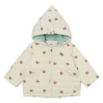 [블루독베이비8] FW23 블루독 체크 점퍼 HJ 43A1311303 04 (BLUEDOG BABY 유아 출산 백일 선물 도트 강아지