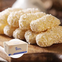 정일품 찹쌀유과 대용량 박스 3kg 유과선물 명절 설 선물 전통과자 선물세트, 5개
