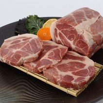 미트아울렛 보먹돼 냉장 목살 500g 구이용 캐나다산, 1개