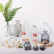 디퓨저DIY 용기/공병/유리병 재료 넥스트라이프 차량용, B05_루이스병