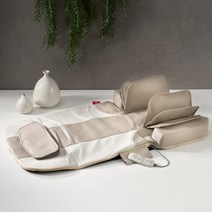 장수돌침대 V3 스트레칭 마사지기 목 어깨 허리 안마기 JSM-ST1000, 01. 장수스트레칭 마사지기 1개